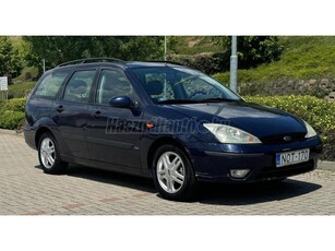 FORD FOCUS 1.6 Comfort KLÍMA / FRISS MŰSZAKIVAL!!!