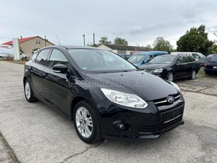 FORD FOCUS 1.6 Fresh EURO5 SZÉP-ÜLÉS+SZÉLVÉDŐFŰTÉS-D.KLÍMA-M.KORMÁNY