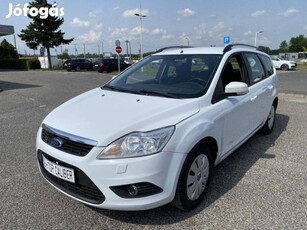 Ford Focus 1.6 Fresh kevés km.vonóhorog.friss m...