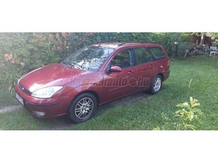 FORD FOCUS 1.6 Ghia