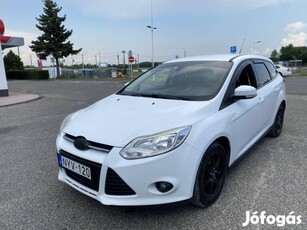 Ford Focus 1.6 TDCi Ambiente 2zónás klíma.man 6...