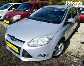 Ford Focus 1.6 TDCi Ambiente Tempomat!Klíma!Von...