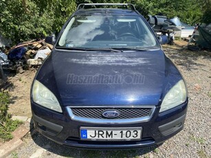 FORD FOCUS 1.6 TDCi Ghia DPF