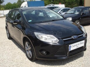 FORD FOCUS 1.6 TDCi Technology MAGYAR RENDSZÁMOS ÉS OKMÁNYOS