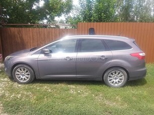 FORD FOCUS 1.6 TDCi Titanium