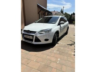 FORD FOCUS 1.6 TDCi Titanium Econetic 88g