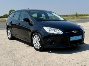 FORD FOCUS 1.6 TDCi Trend TOLATÓRADAR-TEMPOMAT-ISOFIX-KLÍMA-ALUFELNI