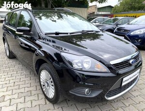 Ford Focus 1.6 Titanium Ülésfűtés.Fűtőszálas SZ...