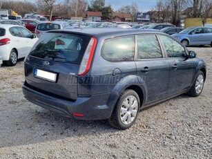 FORD FOCUS 1.8 TDCi Fresh Magyarországi!! Egy Gazdás!!!!!