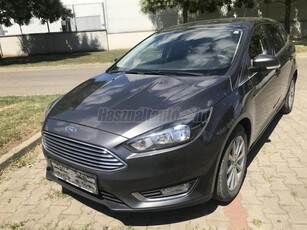 FORD FOCUS 2.0 TDCi Titanium S S Garantált km. futás!!! Tempomat! Navigáció!6seb. kézi váltó!