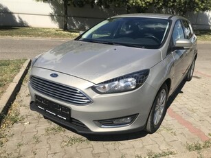 FORD FOCUS 2.0 TDCi Titanium S S Navigáció!Tempomat!Garantált km. futás! 6seb. kézi váltó!