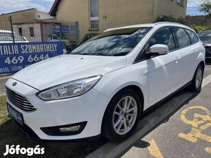 Ford Focus 2.0 TDCi Titanium S S Olasz Rozsdame...