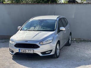 FORD FOCUS 2.0 TDCi Titanium S S Powershift NAGY NAVIGÁCIÓ/BEPARKOL/M-KORMÁNY/TEMPOMAT/PARKRADAR/JÉGHIDEG KLÍMA/