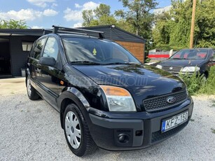 FORD FUSION 1.4 TDCi Ambiente