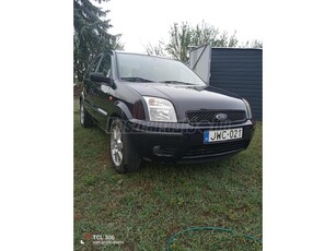 FORD FUSION 1.4 TDCi Fresh