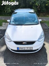 Ford Galaxi 2.0-manuális váltóm 7-Személyes