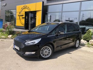 FORD GALAXY 2.0 EcoBlue SCR Titanium (Automata) ÁFÁS! Magyarországi! Első tulajdonostól! Végig szervizelt!