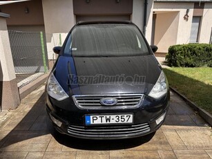 FORD GALAXY 2.0 TDCi Business Powershift [7 személy] Friss Nagyszerviz - bőr belső