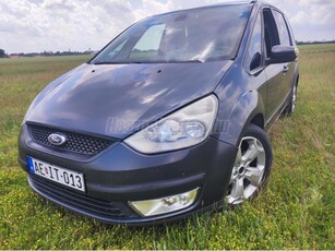 FORD GALAXY 2.0 TDCi Ghia [7 személy]