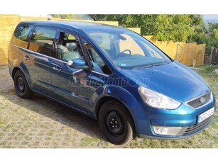 FORD GALAXY 2.0 TDCi Ghia [7 személy]