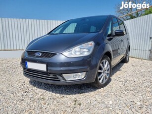 Ford Galaxy 2.0 TDCi Ghia [7 személy] Hibamente...