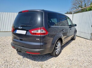 FORD GALAXY 2.0 TDCi Ghia [7 személy] HIBAMENTES! VONÓHOROG! NAVIGÁCIÓ!