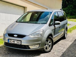 FORD GALAXY 2.0 TDCi Ghia DPF [7 személy]