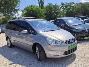 FORD GALAXY 2.0 TDCi Titanium [7 személy] 1 ÉV GARANCIA! FRISS MŰSZAKI!