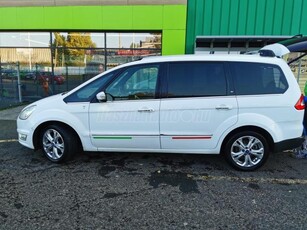 FORD GALAXY 2.0 TDCi Titanium DPF (Automata) [7 személy]