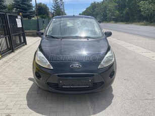 FORD KA 1.2 Grand Prix EL-ABLAK.KLIMA.SZERVÍZKÖNYV