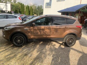 FORD KUGA 2.0 TDCi Titanium Plus 109.000 km