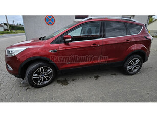 FORD KUGA 2.0 TDCi Titanium Plus