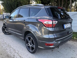 FORD KUGA 2.0 TDCi Vignale AWD Poweshift SOK EXTRA.KORMÁNY FŰTÉS.TOLATÓ KAMERA