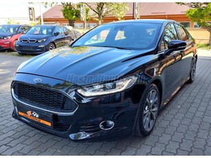 FORD MONDEO 1.5 EcoBoost ST-Line MAGYARORSZÁGI SZERVIZKÖNYVES. KEY-LESS. DYNAMIC LED !!