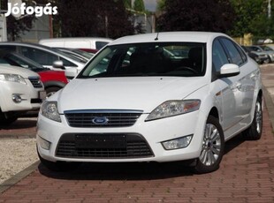 Ford Mondeo 1.6 Ghia Vonóhorog.dupla digi klíma...