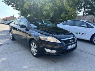 FORD MONDEO 1.8 TDCi Ambiente FRISSMŰSZAKI-CSERÉLTKÉTTÖMEGŰ-KLÍMA-TEMPOMAT