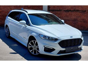 FORD MONDEO 2.0 FHEV ST-Line eCVT Ülésfűtés. Tempomat. Navi. T.kamera