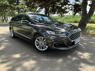 FORD MONDEO 2.0 FHEV Vignale eCVT Rendszámos-2xÜhű-2xÜfű-Carplay-Sávtartó