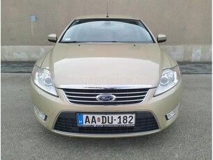 FORD MONDEO 2.0 Ghia 133e km. friss műszaki