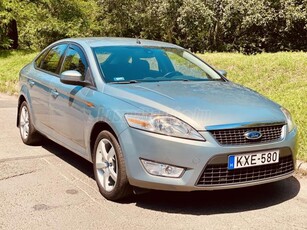 FORD MONDEO 2.0 Ghia MAGYAR! BENZINES! ÜLÉSFÜTÉS! DIGITKLÍMA! TEMPOMAT! ALUFELNI! FRISS VIZSGA!