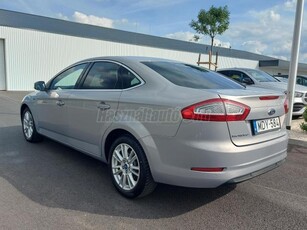 FORD MONDEO 2.0 TDCi Champions Titanium Powershift (Automata Váltó)(Fekete Bőr Belsőtér)