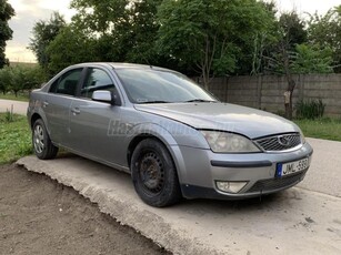 FORD MONDEO 2.0 TDCi Ghia