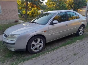 FORD MONDEO 2.0 TDCi Ghia (Automata)