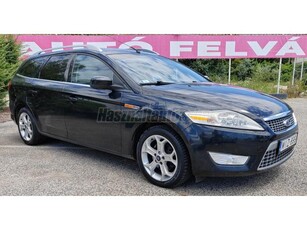 FORD MONDEO 2.0 TDCi Titanium Vonóhorog