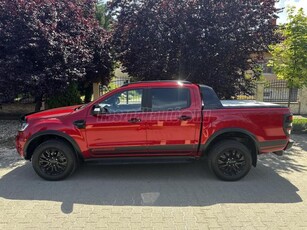 FORD RANGER 2.0 TDCi 4x4 Stormtrak (Automata) GARANCIA!M.O.-i.1TULAJ.GAR.40e.KM.FRISS-SZERVIZ.ELEKTROMOS-ROLÓ