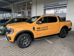 FORD RANGER 2.0 TDCi EcoBlue 4x4 Wildtrak (Automata) Nyári átadással más színben is