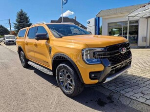 FORD RANGER 2.0 TDCi EcoBlue 4x4 Wildtrak (Automata) SOLYMÁRON raktáron azonnal vihető