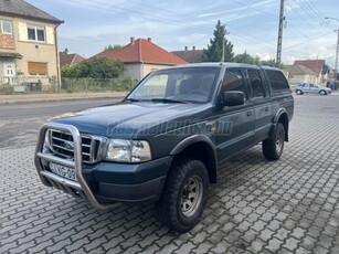 FORD RANGER 2.5 TD 4x4 Hideg klíma