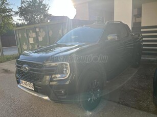 FORD RANGER 3.0 TDCi V6 EcoBlue 4x4 Wildtrak (Automata) Makulátlan szalon állapot