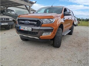 FORD RANGER 3.2 TDCi 4x4 Wild Trak EURO6